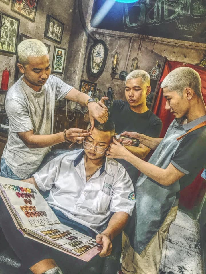 8 Tiệm cắt tóc đẹp và chất lượng nhất tại Quận 1, TP.HCM - Toplist.vn