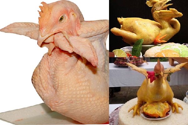 Hướng dẫn chọn gà, làm gà cúng cùng 4 cách tạo dáng cho gà cúng Đồ Cúng Tâm Linh | Tâm Thành + Nguyện Đạt