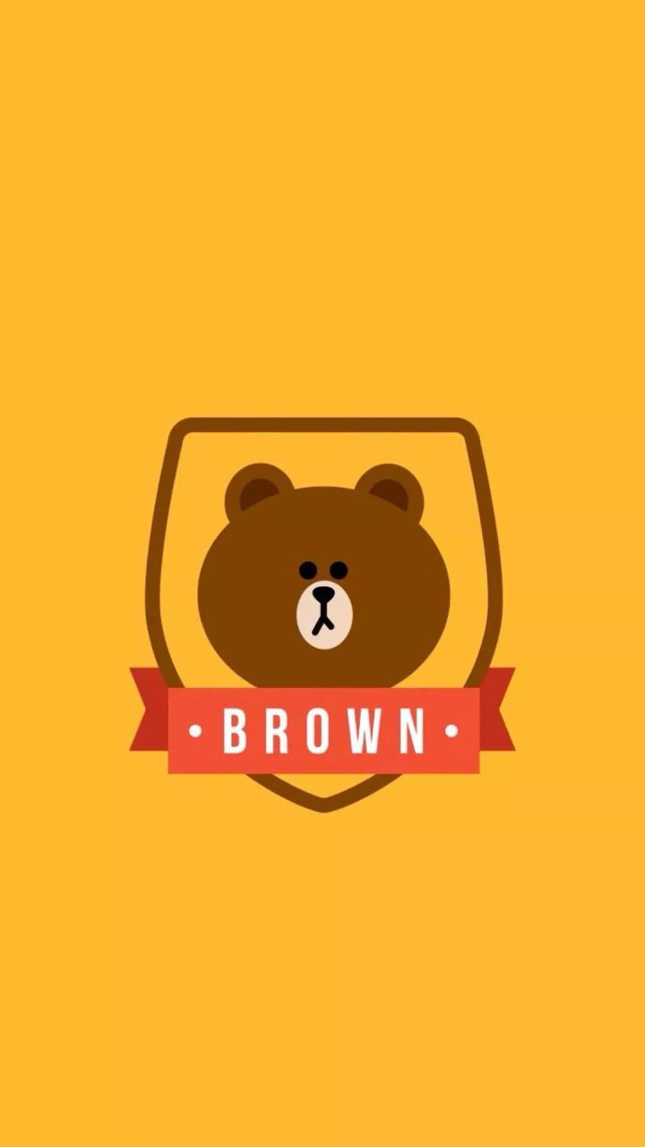 Ảnh nền gấu Brown đẹp nhất