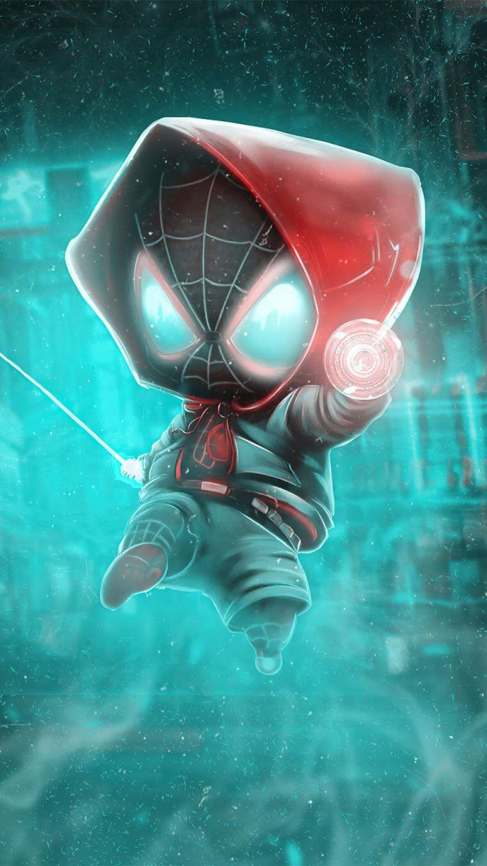Ảnh Người Nhện Spider Man 3d Ngầu Cute Đẹp Nhất Full HD Trường Tiểu học Thủ Lệ