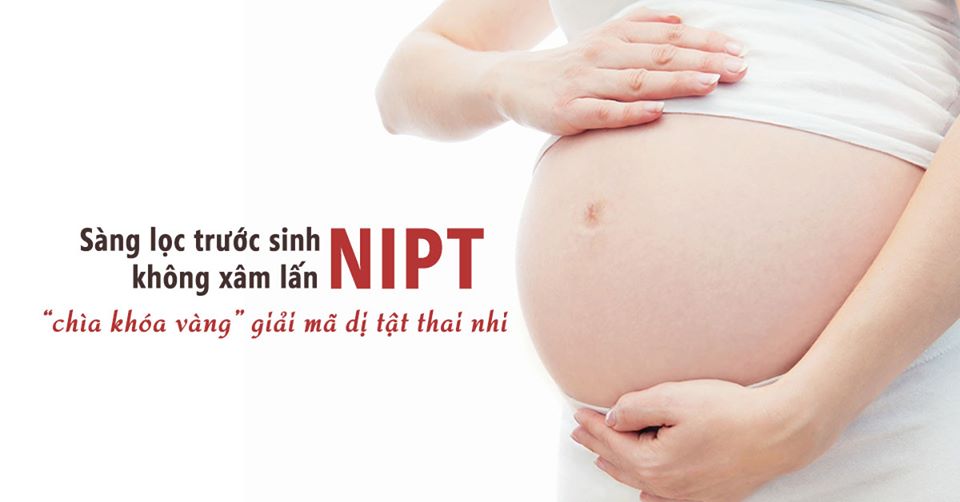 Xét nghiệm sàng lọc tiền sản NIPT là gì - Xét Nghiệm Sàng Lọc NIPT
